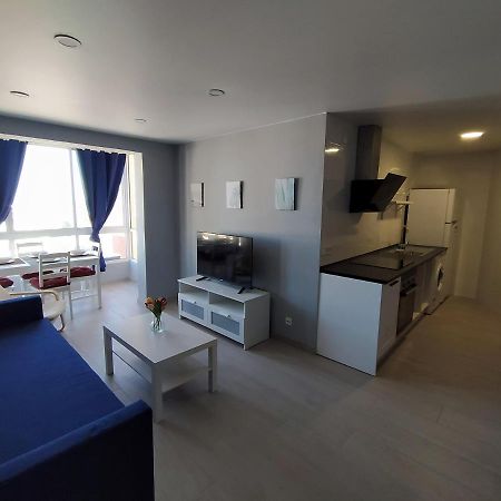 Vive Benalmadena Apartamento Diana 604, Playa Y Puerto A 200 Metros Lägenhet Exteriör bild