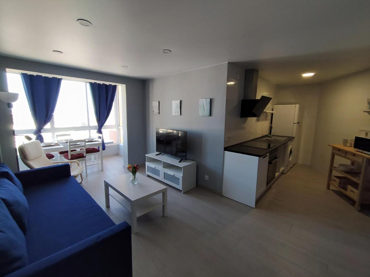 Vive Benalmadena Apartamento Diana 604, Playa Y Puerto A 200 Metros Lägenhet Exteriör bild