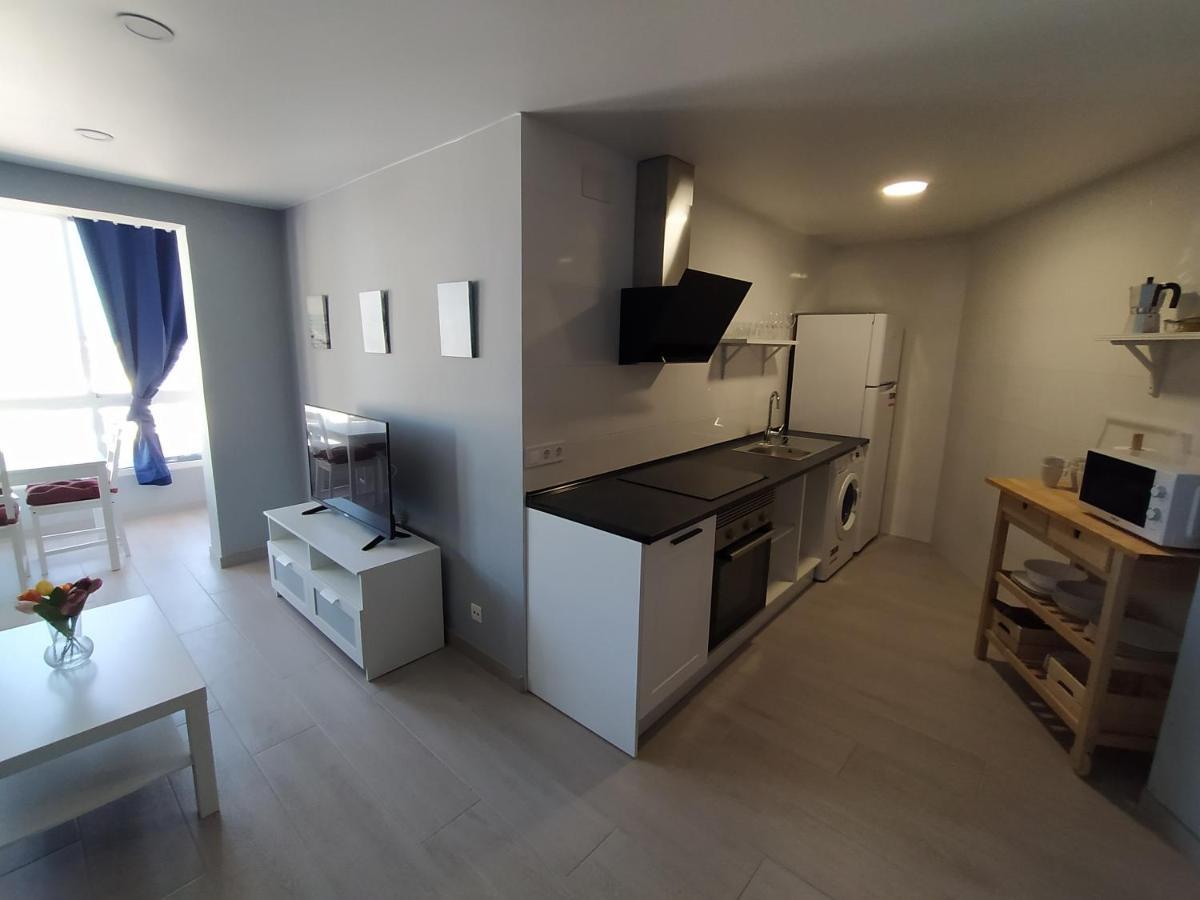 Vive Benalmadena Apartamento Diana 604, Playa Y Puerto A 200 Metros Lägenhet Exteriör bild