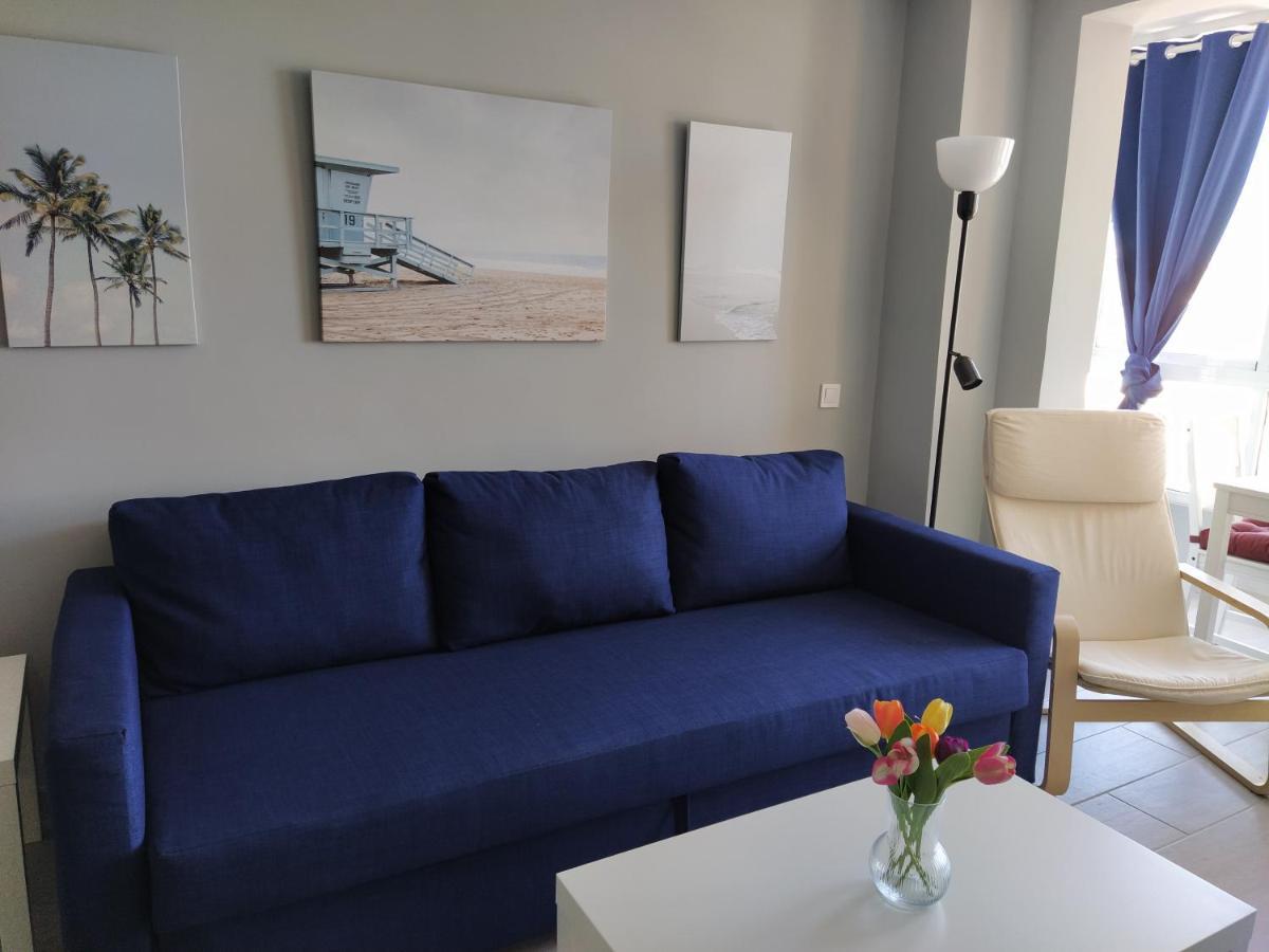 Vive Benalmadena Apartamento Diana 604, Playa Y Puerto A 200 Metros Lägenhet Exteriör bild