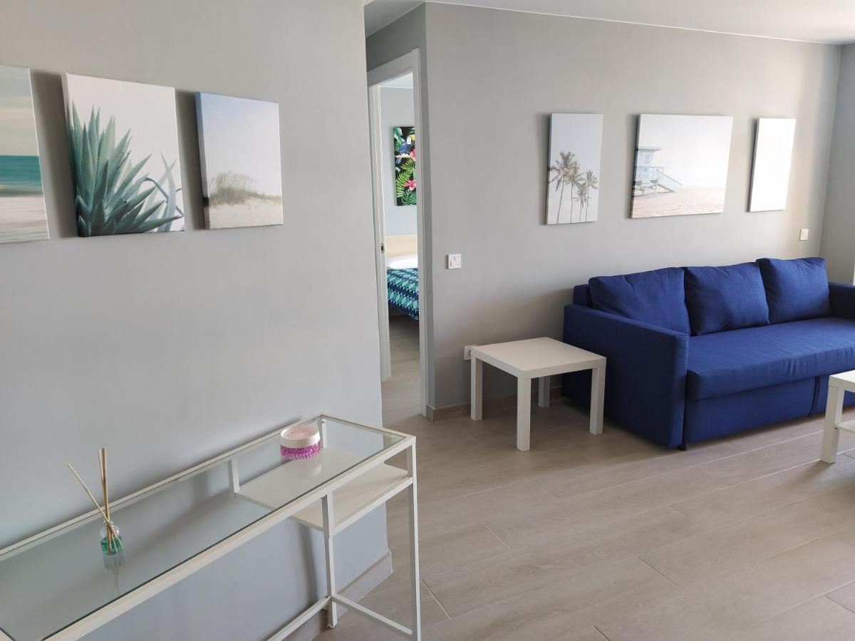 Vive Benalmadena Apartamento Diana 604, Playa Y Puerto A 200 Metros Lägenhet Exteriör bild