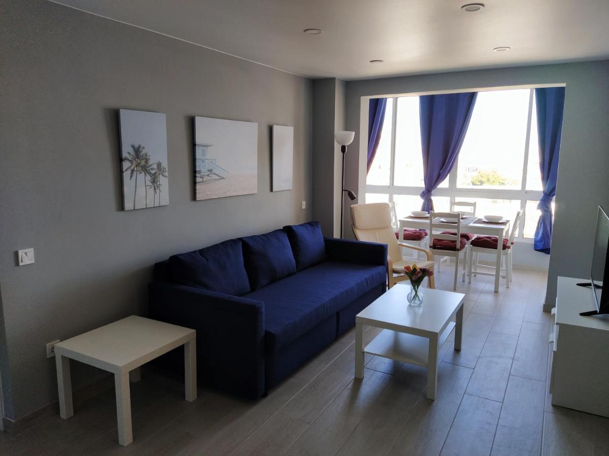 Vive Benalmadena Apartamento Diana 604, Playa Y Puerto A 200 Metros Lägenhet Exteriör bild