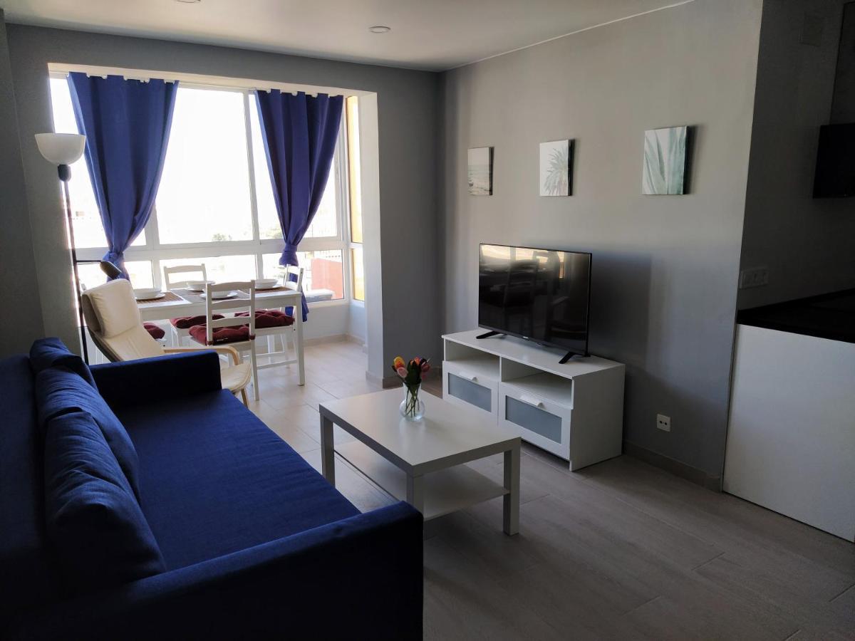 Vive Benalmadena Apartamento Diana 604, Playa Y Puerto A 200 Metros Lägenhet Exteriör bild