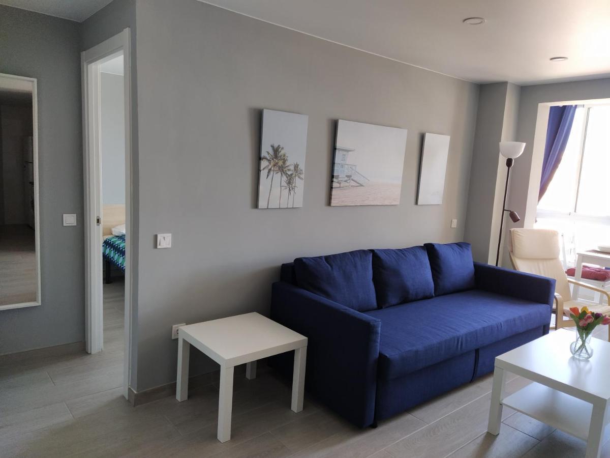 Vive Benalmadena Apartamento Diana 604, Playa Y Puerto A 200 Metros Lägenhet Exteriör bild